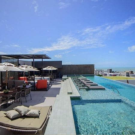 Apartamento Praia De Tambau โจเอาเปสโซอา ภายนอก รูปภาพ