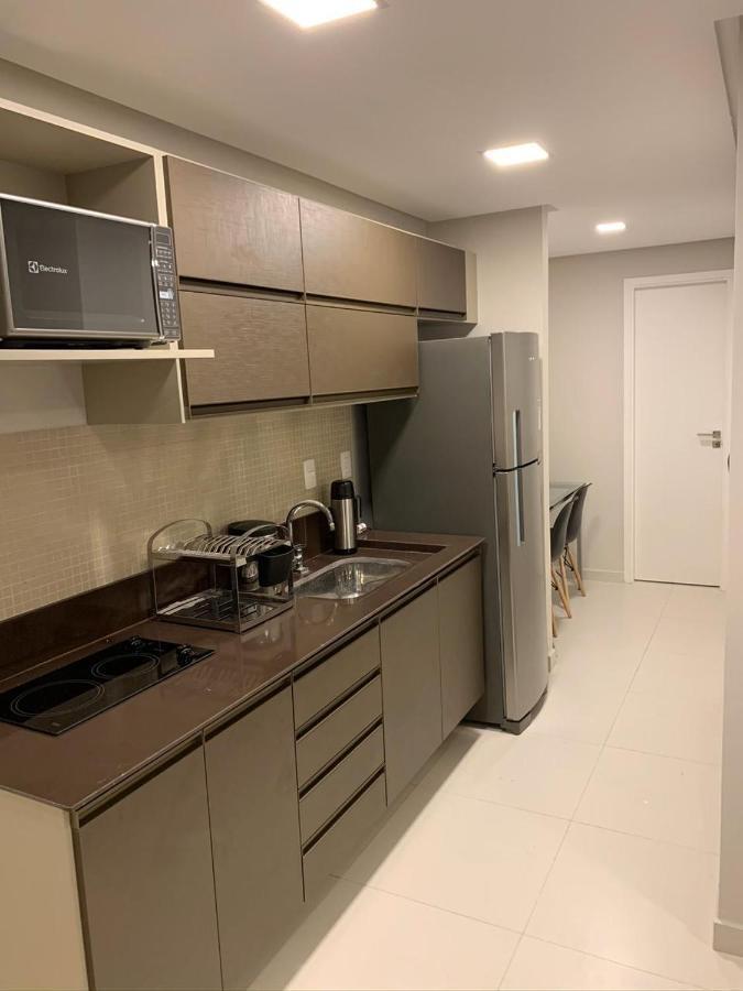 Apartamento Praia De Tambau โจเอาเปสโซอา ภายนอก รูปภาพ