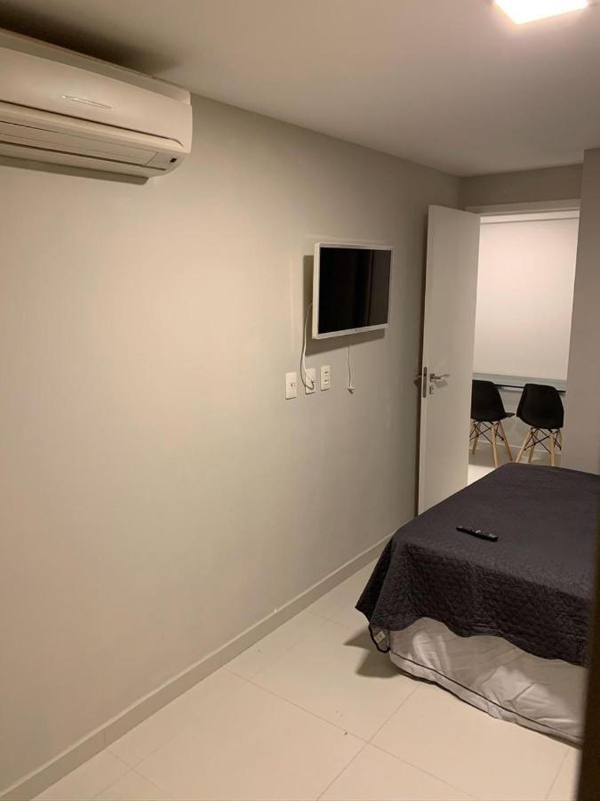 Apartamento Praia De Tambau โจเอาเปสโซอา ภายนอก รูปภาพ