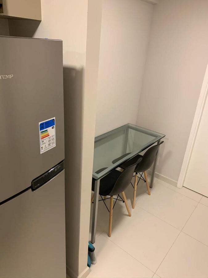 Apartamento Praia De Tambau โจเอาเปสโซอา ภายนอก รูปภาพ