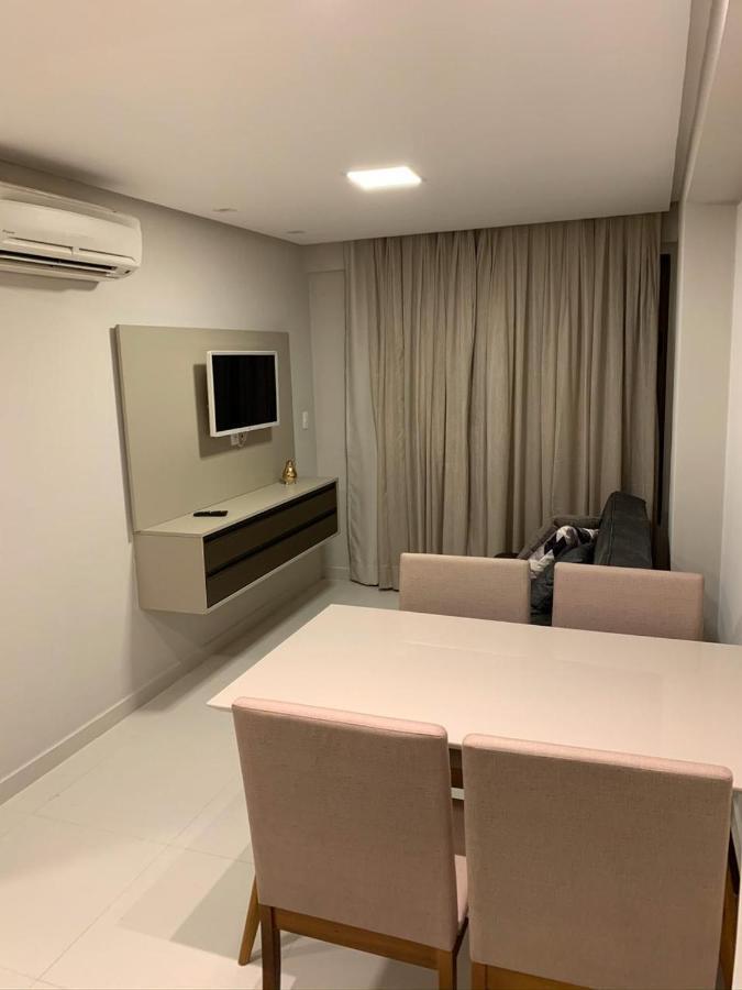 Apartamento Praia De Tambau โจเอาเปสโซอา ภายนอก รูปภาพ