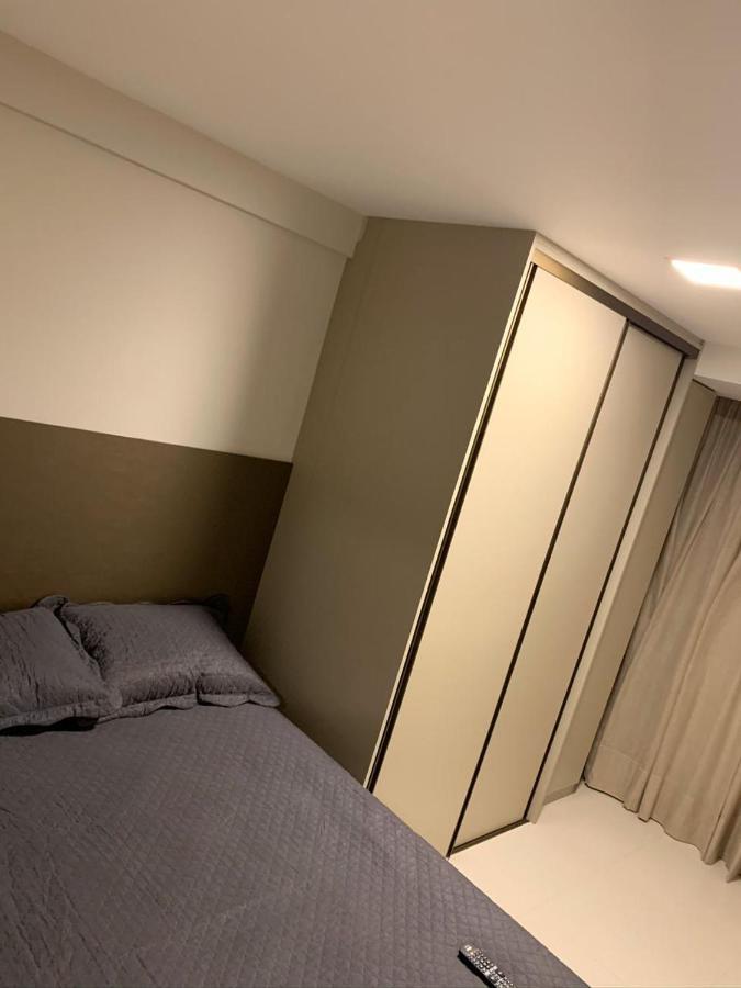 Apartamento Praia De Tambau โจเอาเปสโซอา ภายนอก รูปภาพ