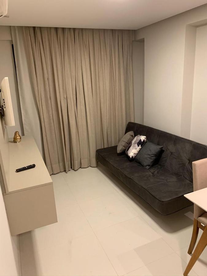 Apartamento Praia De Tambau โจเอาเปสโซอา ภายนอก รูปภาพ