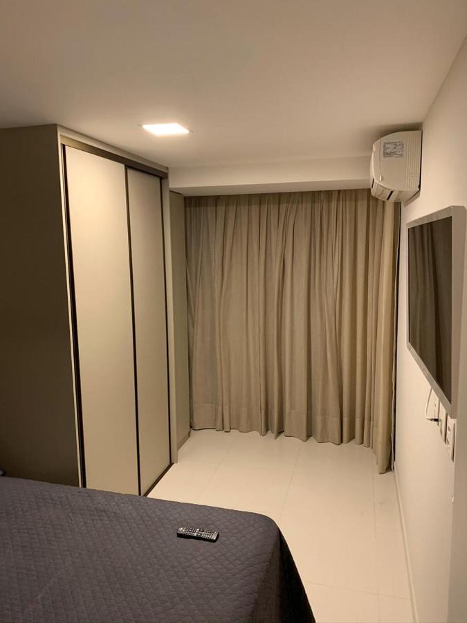 Apartamento Praia De Tambau โจเอาเปสโซอา ภายนอก รูปภาพ